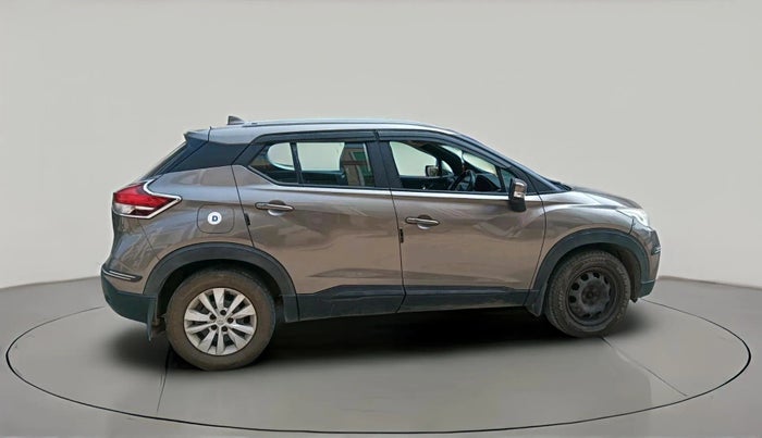 2019 Nissan Kicks XE DIESEL, Diesel, Manual, 1,18,239 km, exterior