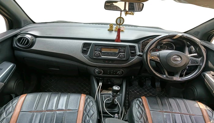 2019 Nissan Kicks XE DIESEL, Diesel, Manual, 1,18,239 km, interior