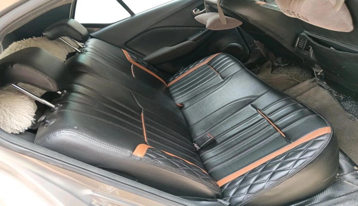 2019 Nissan Kicks XE DIESEL, Diesel, Manual, 1,18,239 km, interior