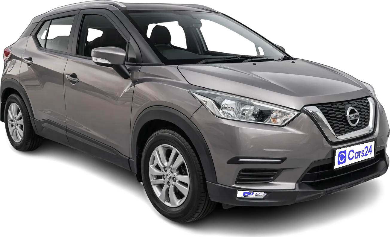 2019 Nissan Kicks - SUV - Diesel - Manual - ₹7.95 lakh