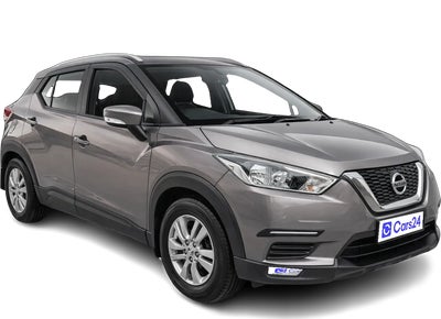 2019 Nissan Kicks - SUV - Diesel - Manual - ₹7.95 lakh