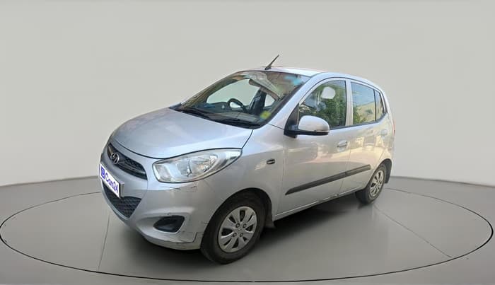 2013 Hyundai i10 MAGNA 1.2, Petrol, Manual, 63,293 km, exterior
