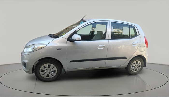 2013 Hyundai i10 MAGNA 1.2, Petrol, Manual, 63,293 km, exterior