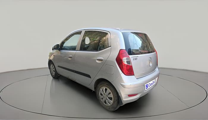 2013 Hyundai i10 MAGNA 1.2, Petrol, Manual, 63,293 km, exterior