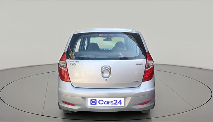 2013 Hyundai i10 MAGNA 1.2, Petrol, Manual, 63,293 km, exterior