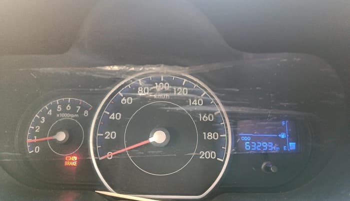 2013 Hyundai i10 MAGNA 1.2, Petrol, Manual, 63,293 km, interior