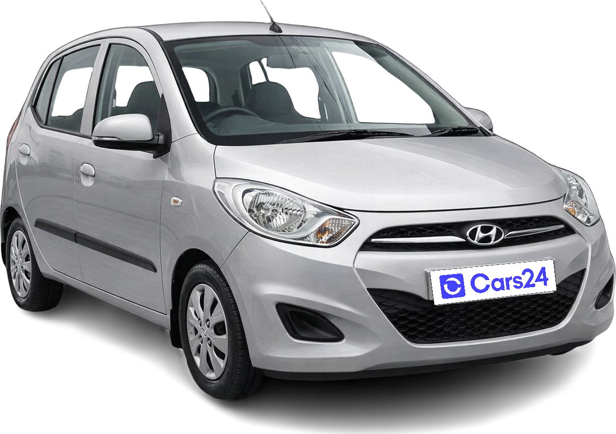2013 Hyundai i10 - Hatchback - Petrol - Manual - ₹2.50 lakh