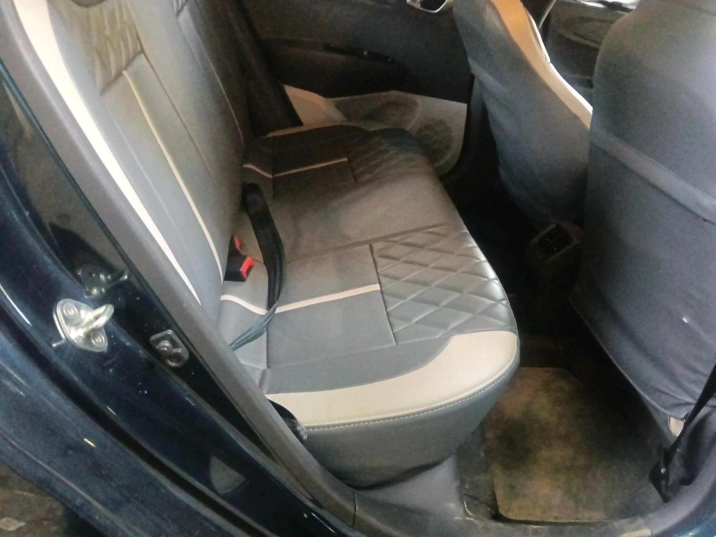 2022 Hyundai GRAND I10 NIOS SPORTZ 1.2 KAPPA VTVT, Petrol, Manual, 24,625 km, interior