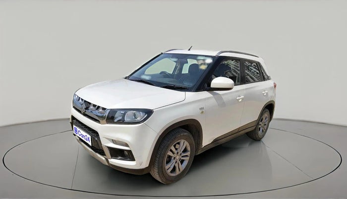 2017 Maruti Vitara Brezza ZDI, Diesel, Manual, 1,65,552 km, exterior