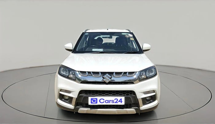 2017 Maruti Vitara Brezza ZDI, Diesel, Manual, 1,65,552 km, exterior