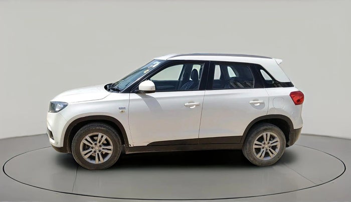 2017 Maruti Vitara Brezza ZDI, Diesel, Manual, 1,65,552 km, exterior