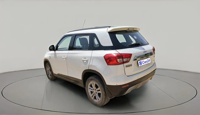 2017 Maruti Vitara Brezza ZDI, Diesel, Manual, 1,65,552 km, exterior