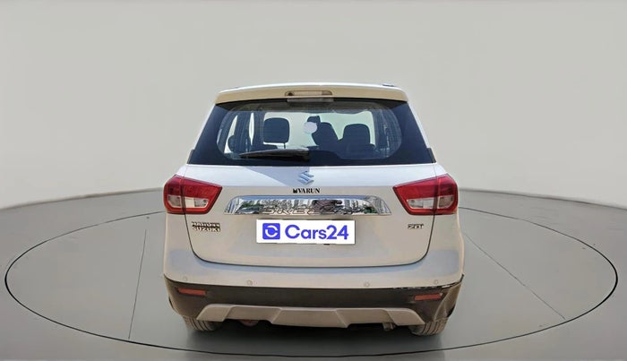 2017 Maruti Vitara Brezza ZDI, Diesel, Manual, 1,65,552 km, exterior