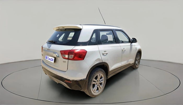 2017 Maruti Vitara Brezza ZDI, Diesel, Manual, 1,65,552 km, exterior