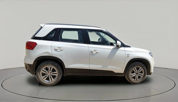 2017 Maruti Vitara Brezza ZDI, Diesel, Manual, 1,65,552 km, exterior