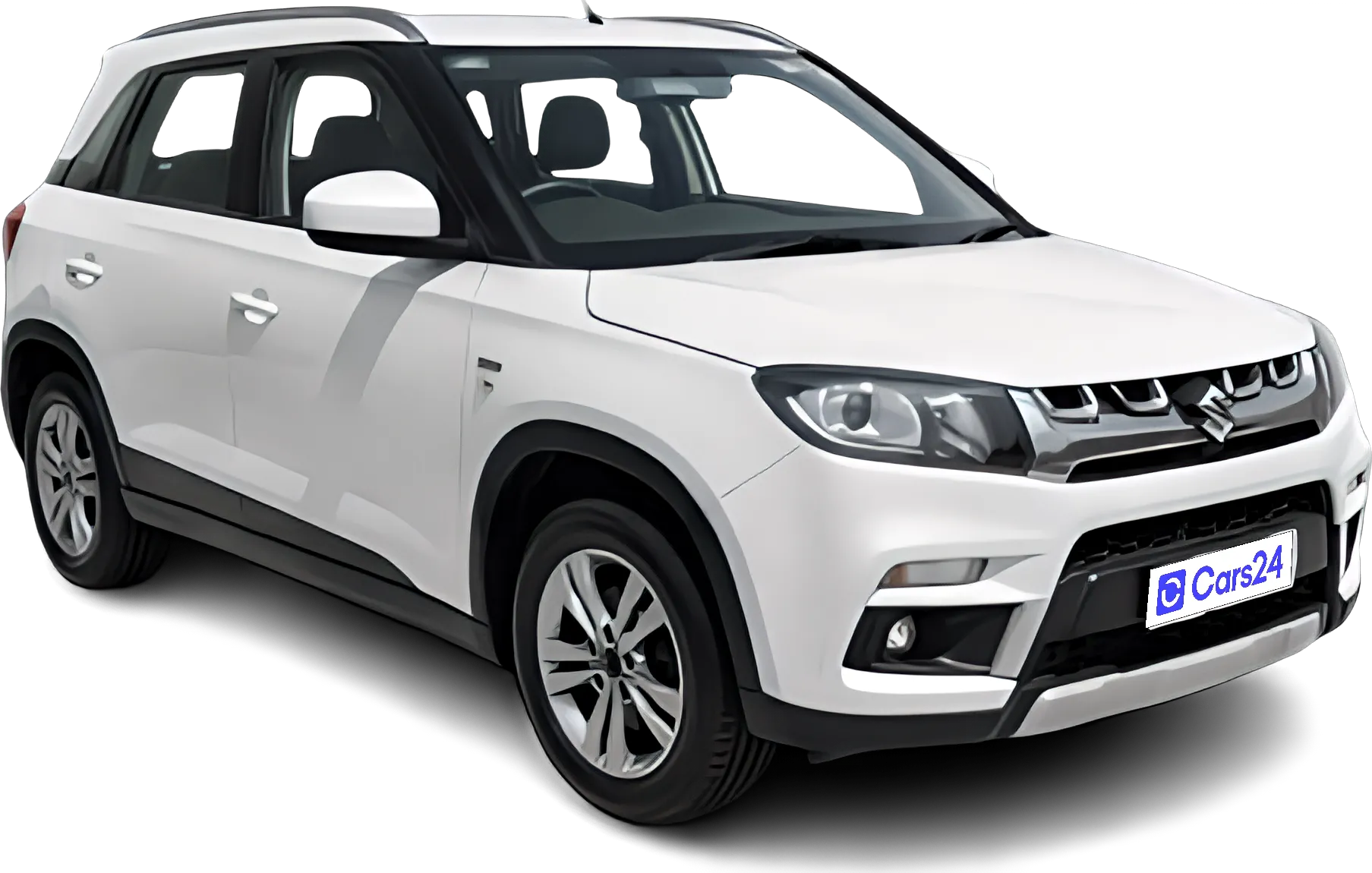 2017 Maruti Vitara Brezza - SUV - Diesel - Manual - ₹5.80 lakh