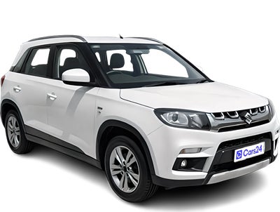 2017 Maruti Vitara Brezza - SUV - Diesel - Manual - ₹5.80 lakh