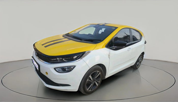 2022 Tata ALTROZ XZ DIESEL, Diesel, Manual, 48,358 km, exterior