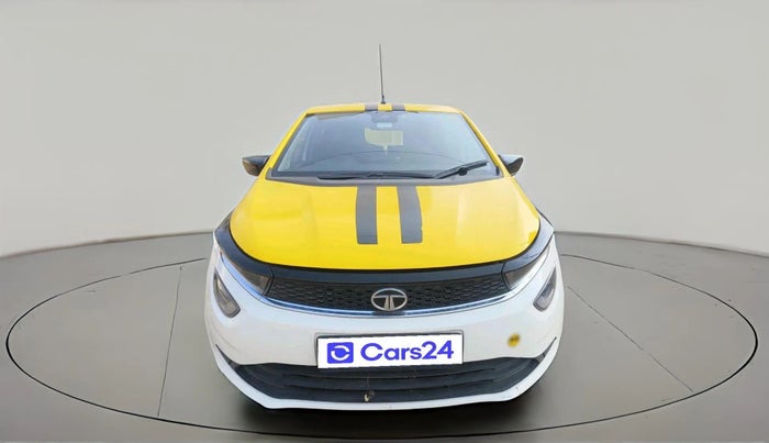 2022 Tata ALTROZ XZ DIESEL, Diesel, Manual, 48,358 km, exterior