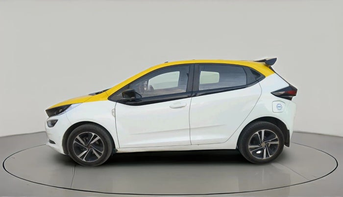 2022 Tata ALTROZ XZ DIESEL, Diesel, Manual, 48,358 km, exterior