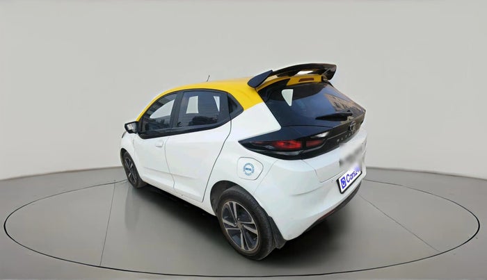 2022 Tata ALTROZ XZ DIESEL, Diesel, Manual, 48,358 km, exterior