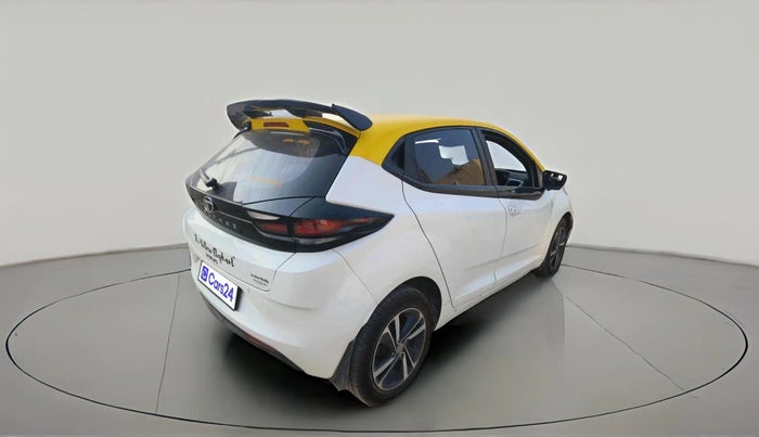 2022 Tata ALTROZ XZ DIESEL, Diesel, Manual, 48,358 km, exterior