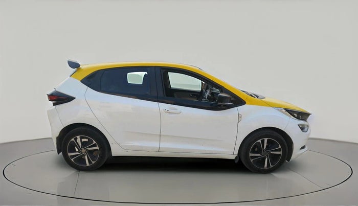 2022 Tata ALTROZ XZ DIESEL, Diesel, Manual, 48,358 km, exterior