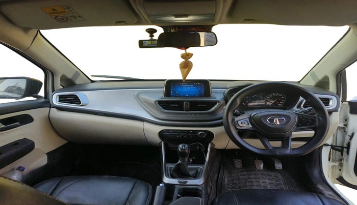 2022 Tata ALTROZ XZ DIESEL, Diesel, Manual, 48,358 km, interior