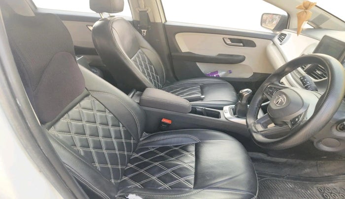 2022 Tata ALTROZ XZ DIESEL, Diesel, Manual, 48,358 km, interior