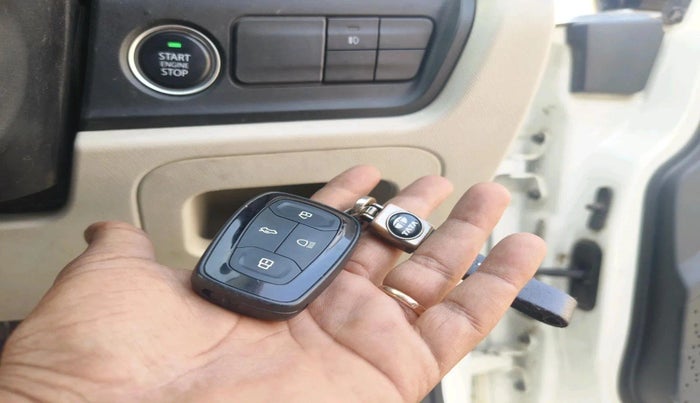 2022 Tata ALTROZ XZ DIESEL, Diesel, Manual, 48,358 km, interior