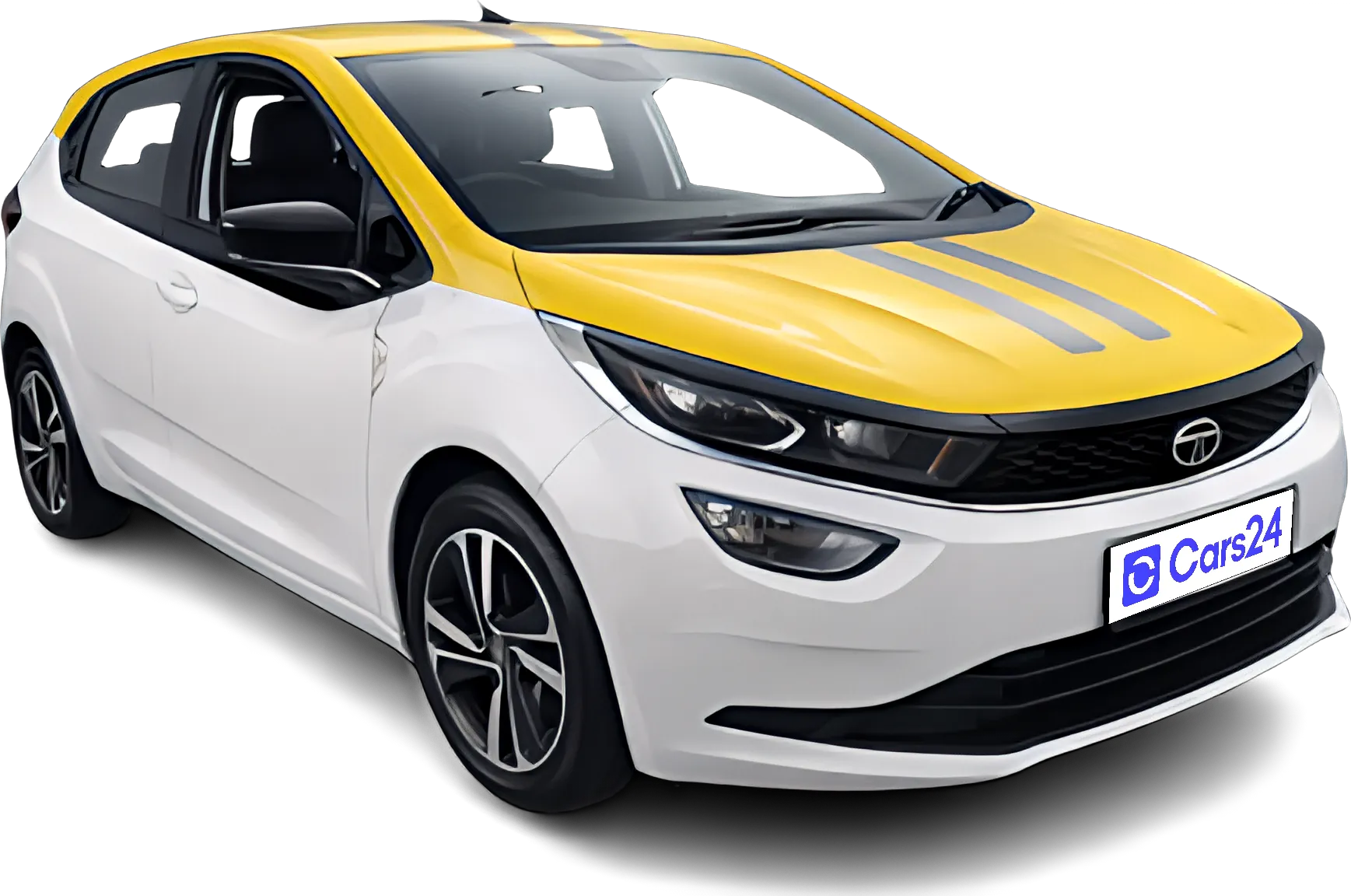 2022 Tata ALTROZ - Hatchback - Diesel - Manual - ₹6.87 lakh