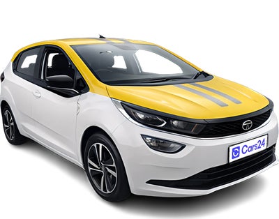 2022 Tata ALTROZ - Hatchback - Diesel - Manual - ₹6.87 lakh