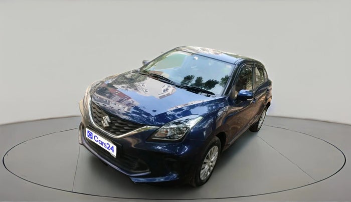 2019 Maruti Baleno DELTA PETROL 1.2, Petrol, Manual, 20,849 km, exterior
