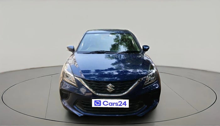 2019 Maruti Baleno DELTA PETROL 1.2, Petrol, Manual, 20,849 km, exterior