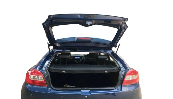 2019 Maruti Baleno DELTA PETROL 1.2, Petrol, Manual, 20,849 km, exterior