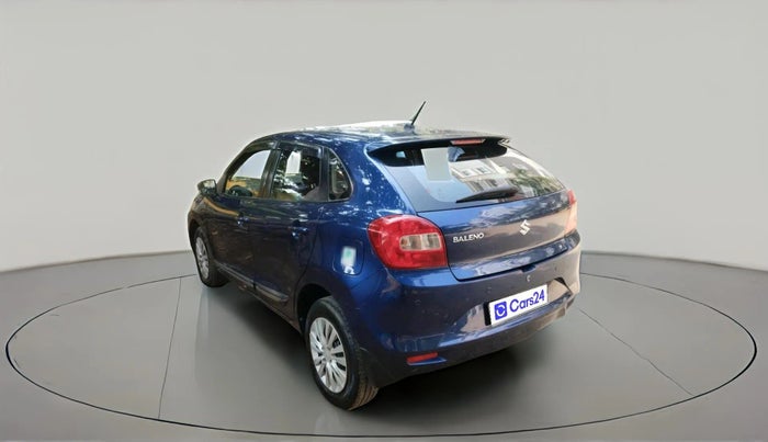 2019 Maruti Baleno DELTA PETROL 1.2, Petrol, Manual, 20,849 km, exterior