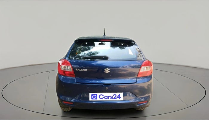 2019 Maruti Baleno DELTA PETROL 1.2, Petrol, Manual, 20,849 km, exterior