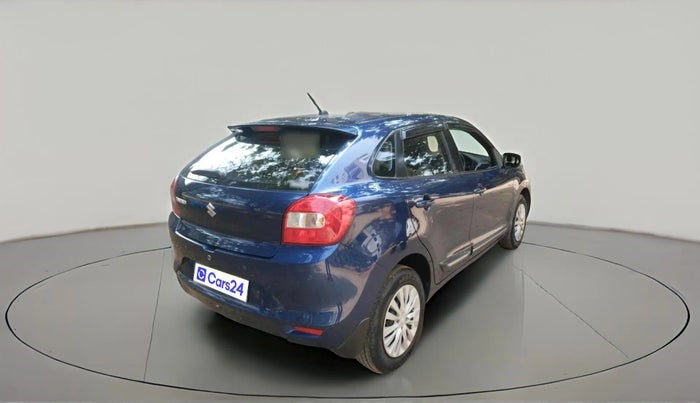 2019 Maruti Baleno DELTA PETROL 1.2, Petrol, Manual, 20,849 km, exterior