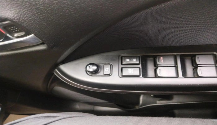 2019 Maruti Baleno DELTA PETROL 1.2, Petrol, Manual, 20,849 km, interior