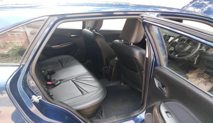 2019 Maruti Baleno DELTA PETROL 1.2, Petrol, Manual, 20,849 km, interior