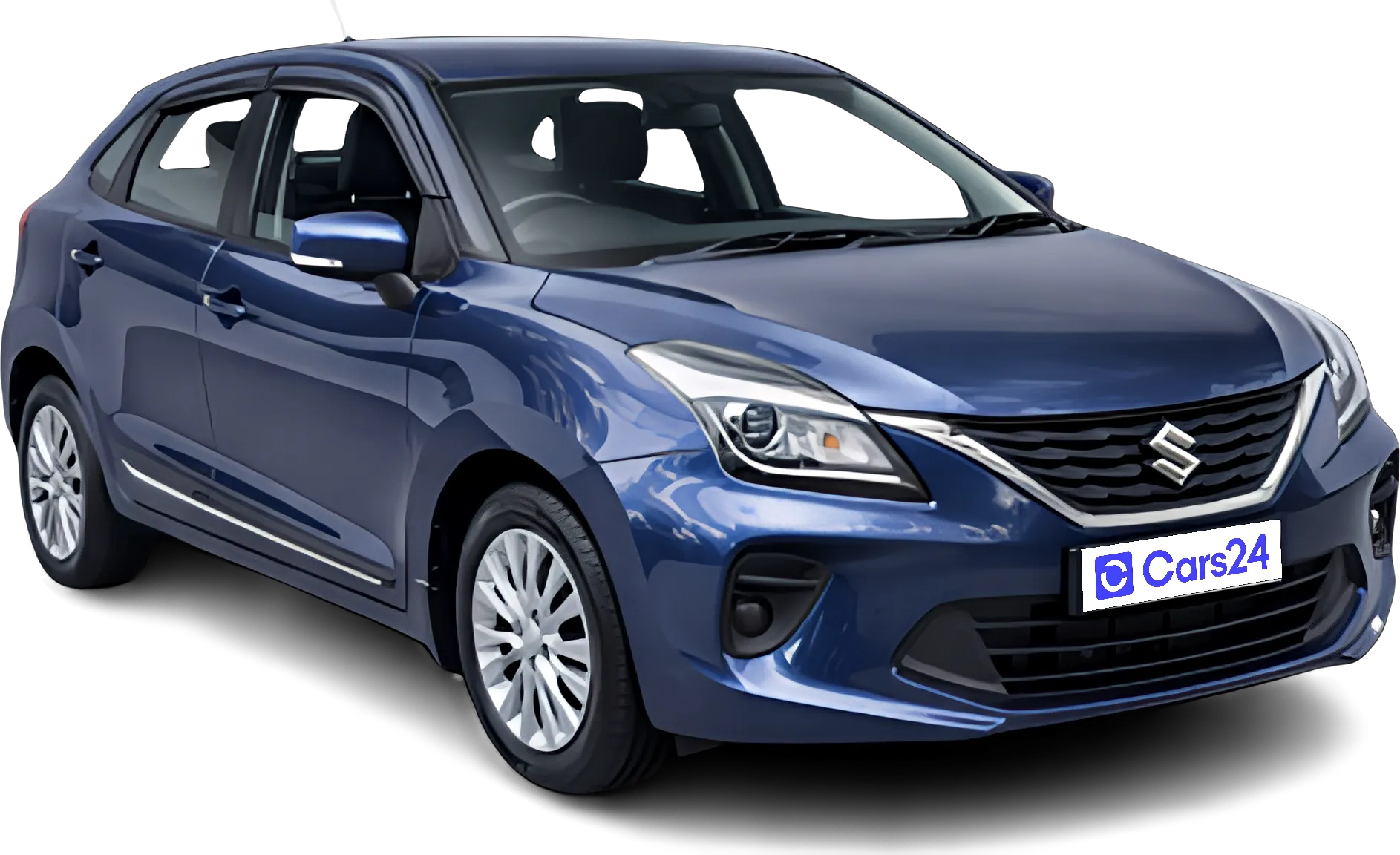 2019 Maruti Baleno - Hatchback - Petrol - Manual - ₹5.88 lakh