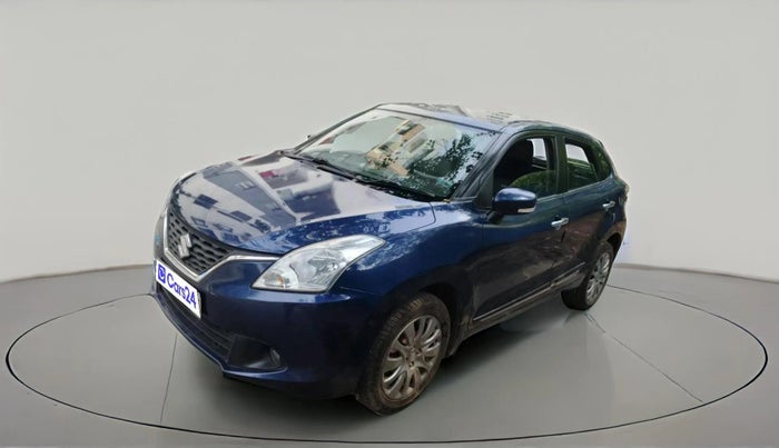 2018 Maruti Baleno ZETA PETROL 1.2, Petrol, Manual, 85,911 km, exterior