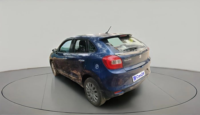 2018 Maruti Baleno ZETA PETROL 1.2, Petrol, Manual, 85,911 km, exterior