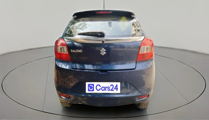 2018 Maruti Baleno ZETA PETROL 1.2, Petrol, Manual, 85,911 km, exterior