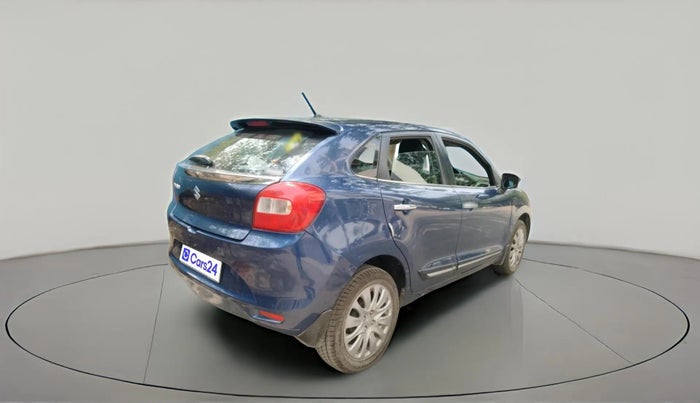 2018 Maruti Baleno ZETA PETROL 1.2, Petrol, Manual, 85,911 km, exterior