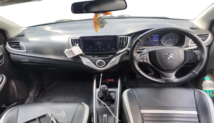 2018 Maruti Baleno ZETA PETROL 1.2, Petrol, Manual, 85,911 km, interior