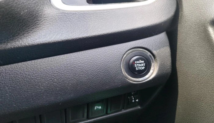 2018 Maruti Baleno ZETA PETROL 1.2, Petrol, Manual, 85,911 km, interior