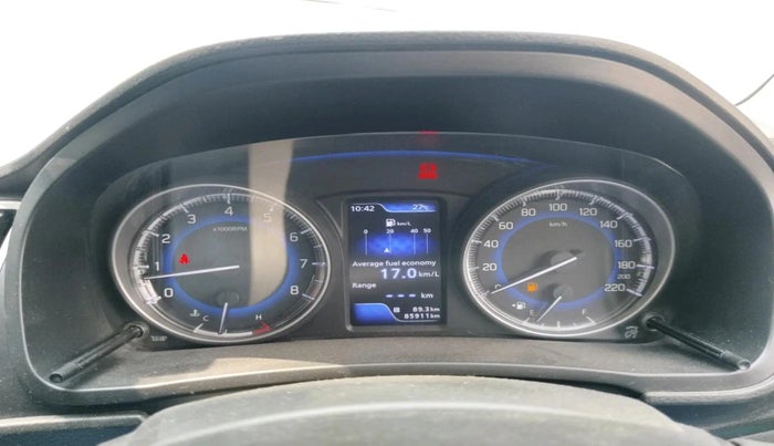 2018 Maruti Baleno ZETA PETROL 1.2, Petrol, Manual, 85,911 km, interior
