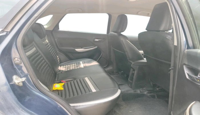 2018 Maruti Baleno ZETA PETROL 1.2, Petrol, Manual, 85,911 km, interior
