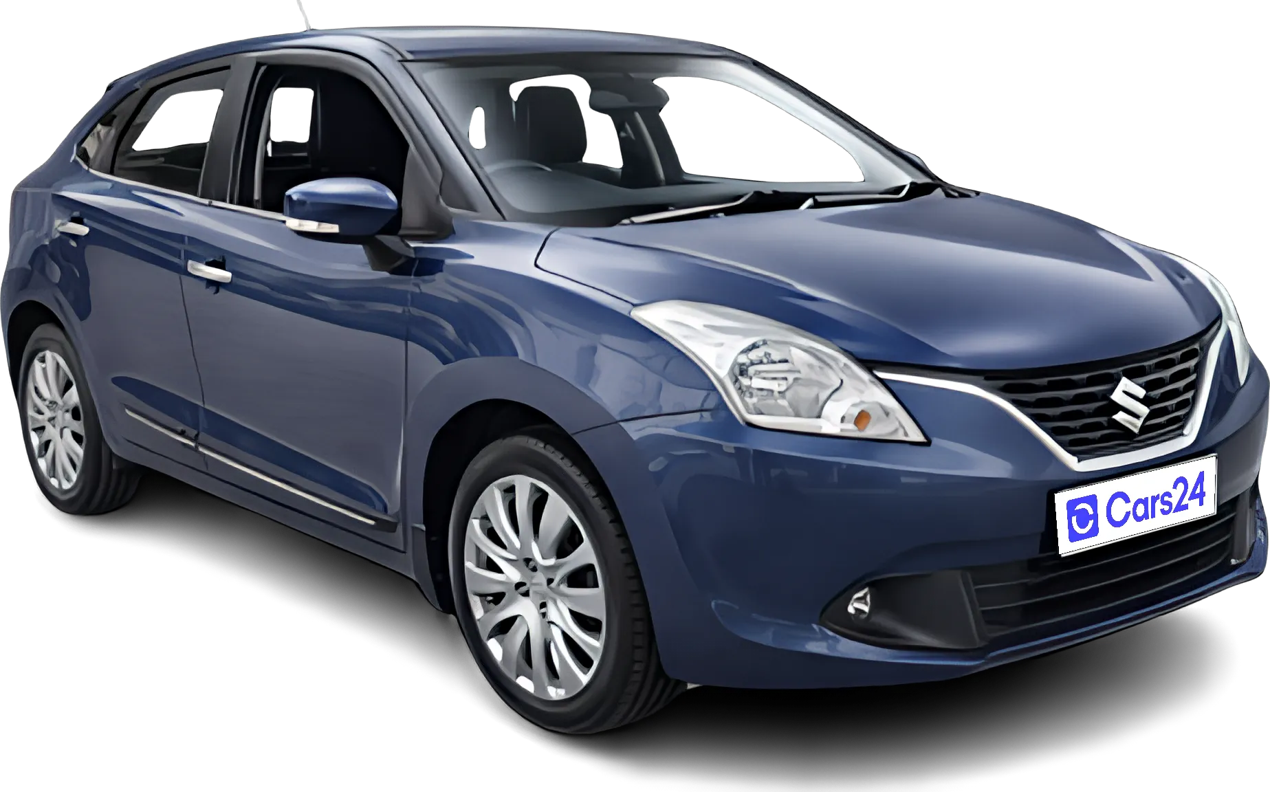 2018 Maruti Baleno - Hatchback - Petrol - Manual - ₹5.11 lakh